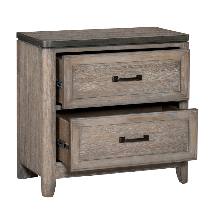 1412-4 Night Stand - 1412-4