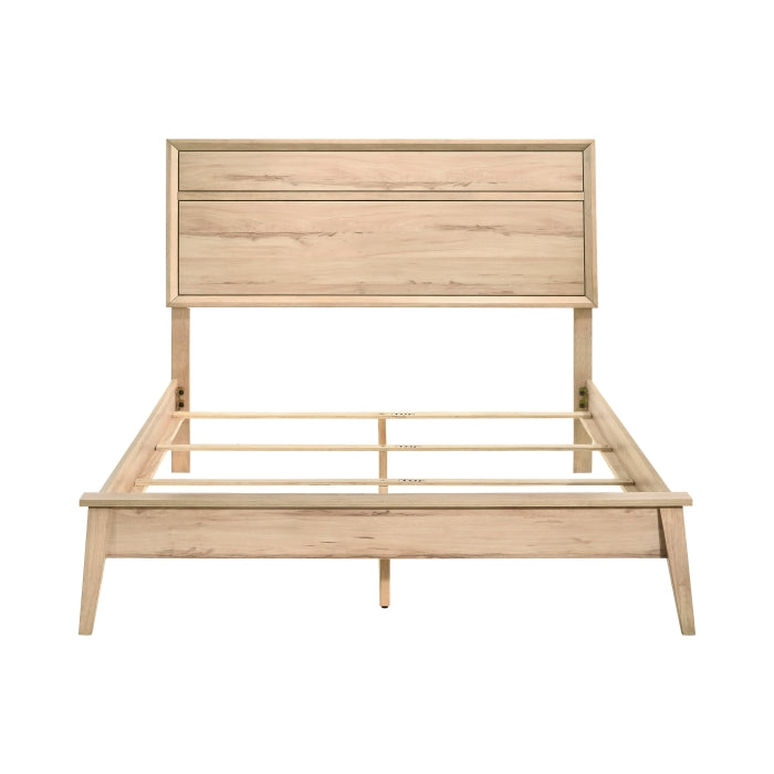 1444-1* (3) Queen Bed - 1444-1*