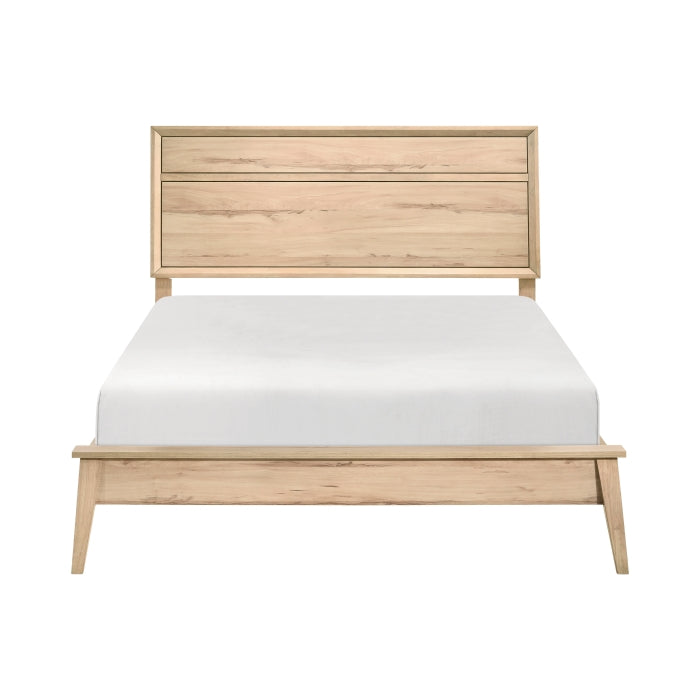 1444K-1EK* (3) Eastern King Bed - 1444K-1EK*