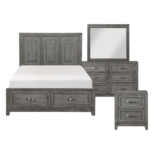 1450-1*4 4pc Set (QB+NS+DR+MR) - 1450-1*4