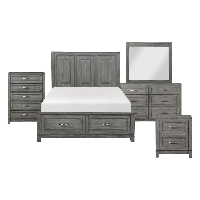 1450-1*9 5pc Set (QB+NS+DR+MR+CH) - 1450-1*9