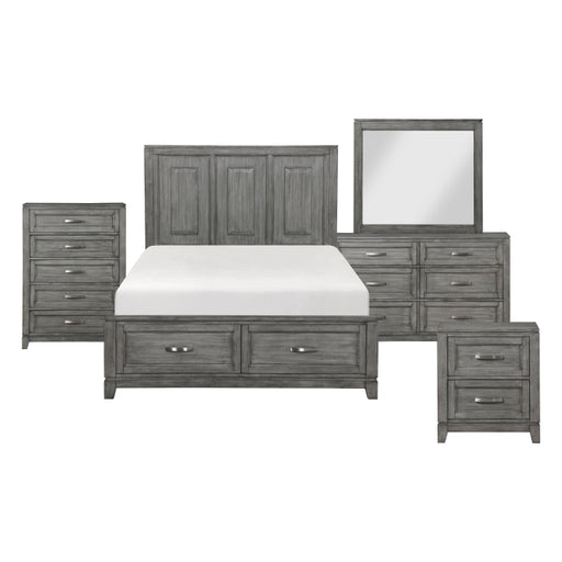 1450-1*9 5pc Set (QB+NS+DR+MR+CH) - 1450-1*9