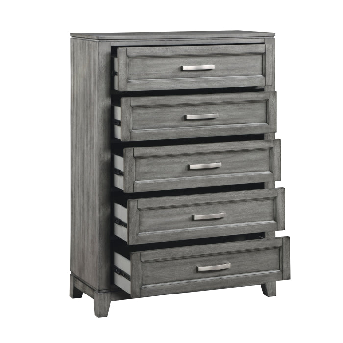 1450-1*9 5pc Set (QB+NS+DR+MR+CH) - 1450-1*9
