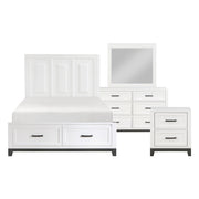1450WH-1*4 4pc Set (QB+NS+DR+MR) - 1450WH-1*4