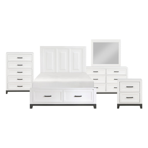 1450WH-1*9 5pc Set (QB+NS+DR+MR+CH) - 1450WH-1*9