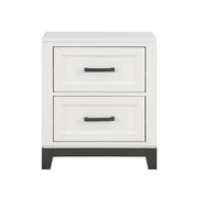 1450WH-4 Night Stand - 1450WH-4