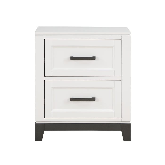 1450WH-4 Night Stand - 1450WH-4