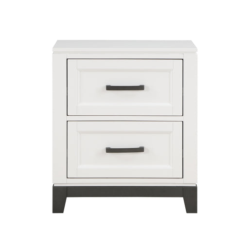 1450WH-4 Night Stand - 1450WH-4