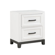 1450WH-4 Night Stand - 1450WH-4