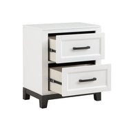 1450WH-4 Night Stand - 1450WH-4