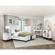 1450WH-4 Night Stand - 1450WH-4