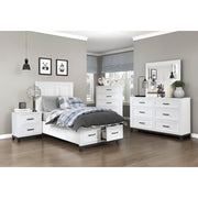 1450WH-4 Night Stand - 1450WH-4