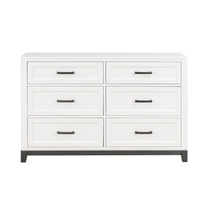 1450WHT-1*4 4pc Set (TB+NS+DR+MR) - 1450WHT-1*4