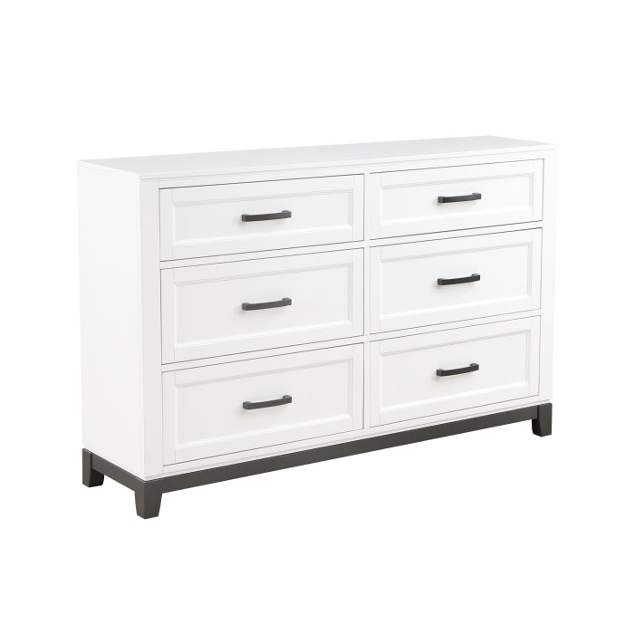 1450WHT-1*4 4pc Set (TB+NS+DR+MR) - 1450WHT-1*4