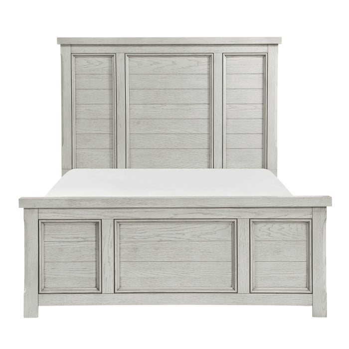 1458-1* (3) Queen Bed - 1458-1*