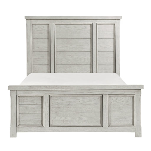 1458-1* (3) Queen Bed - 1458-1*