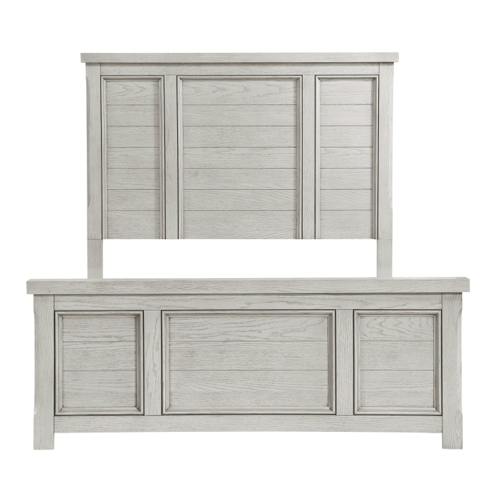 1458-1* (3) Queen Bed - 1458-1*
