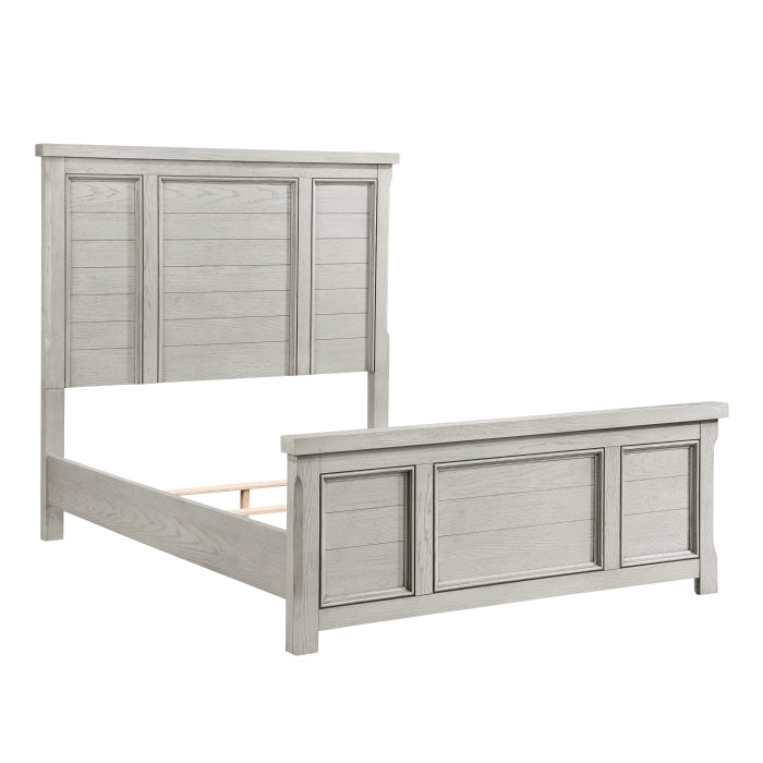 1458-1* (3) Queen Bed - 1458-1*