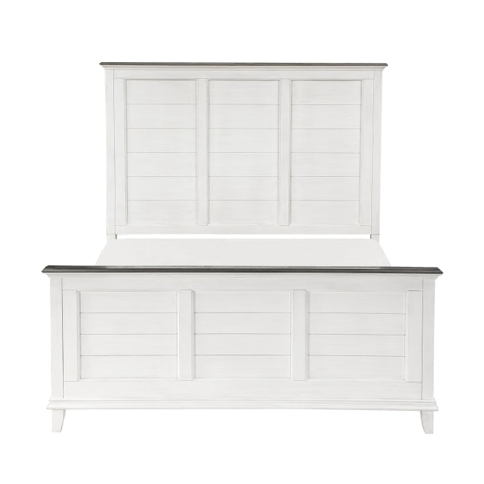 1463-1* (3) Queen Bed - 1463-1*