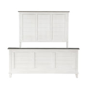 1463-1* (3) Queen Bed - 1463-1*