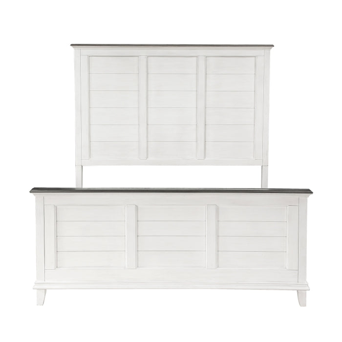 1463-1* (3) Queen Bed - 1463-1*