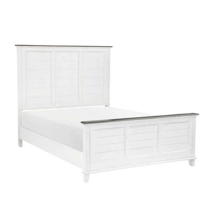 1463-1* (3) Queen Bed - 1463-1*