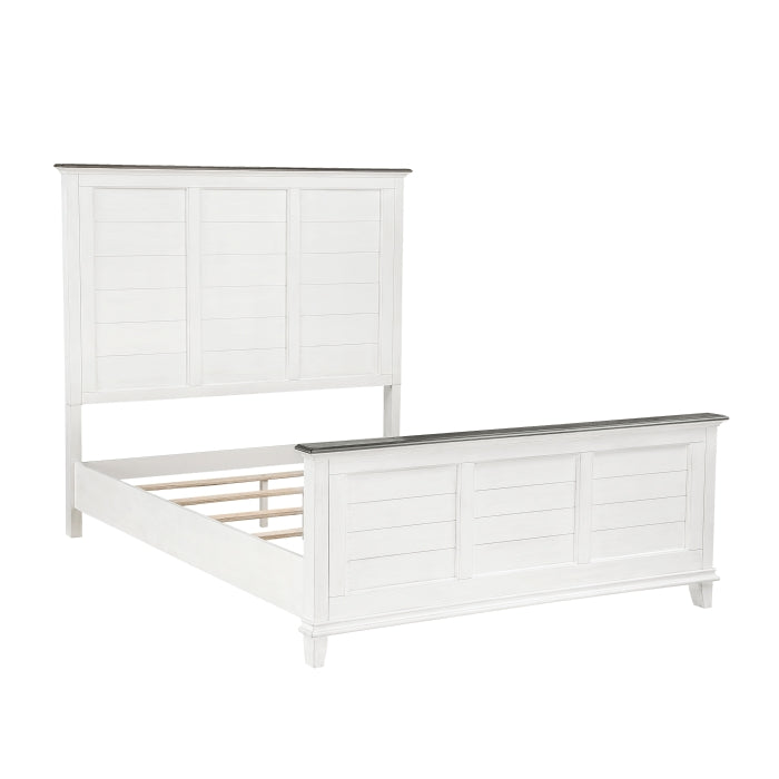 1463-1* (3) Queen Bed - 1463-1*