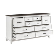1463-1*9 5pc Set (QB+NS+DR+MR+CH) - 1463-1*9