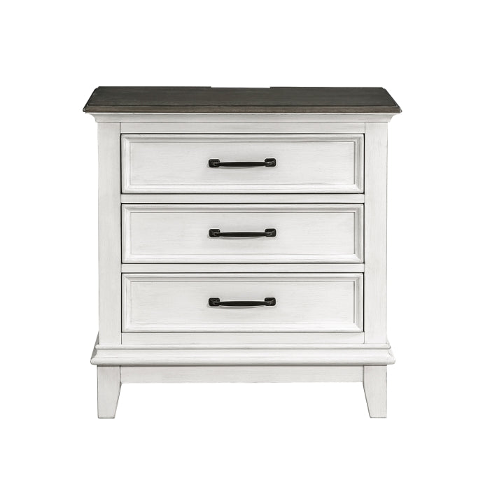 1463-4 Night Stand - 1463-4