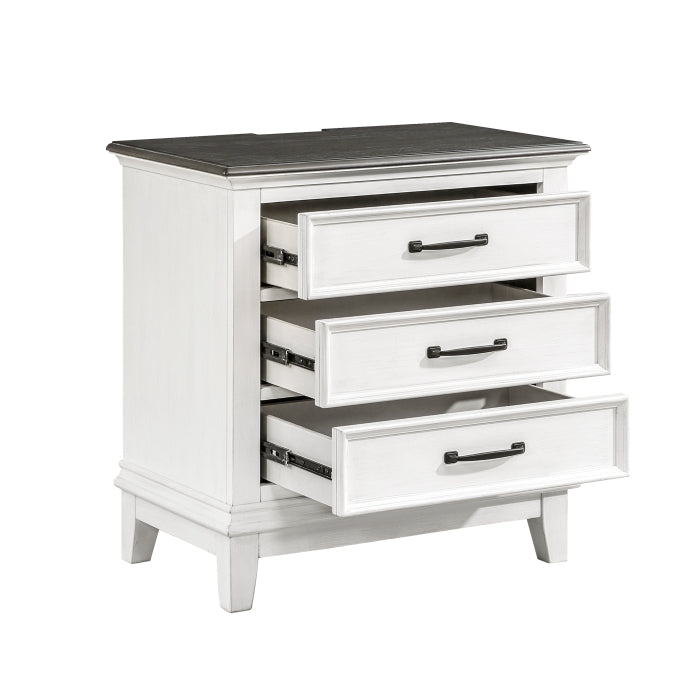 1463-4 Night Stand - 1463-4