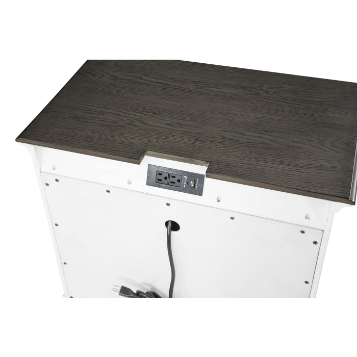 1463-4 Night Stand - 1463-4