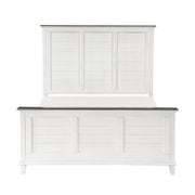 1463K-1EK* (3) Eastern King Bed - 1463K-1EK*