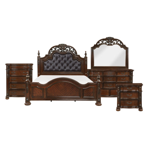 1468-1*9 5pc Set (QB+NS+DR+MR+CH) - 1468-1*9