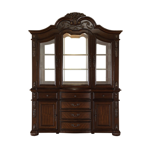 1468-50* (2) Buffet & Hutch - 1468-50*