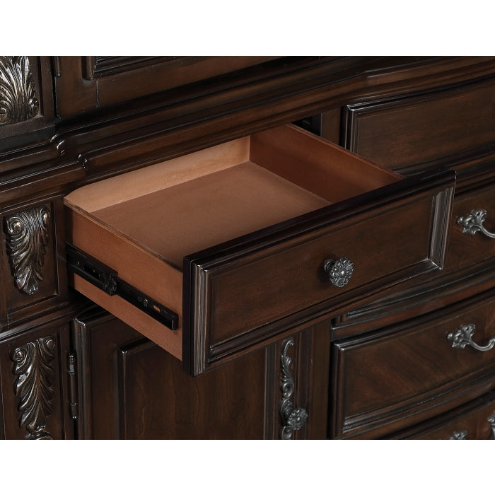 1468-50* (2) Buffet & Hutch - 1468-50*