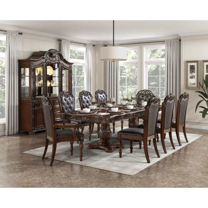 1468-50* (2) Buffet & Hutch - 1468-50*