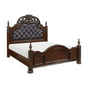 1468K-1EK* (4) Eastern King Bed - 1468K-1EK*