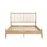 1490-1 Queen Platform Bed - 1490-1