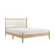 1490-1 Queen Platform Bed - 1490-1