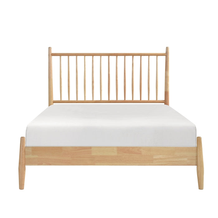 1490F-1 Full Platform Bed - 1490F-1