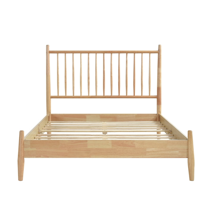1490F-1 Full Platform Bed - 1490F-1