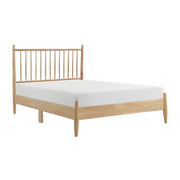 1490F-1 Full Platform Bed - 1490F-1