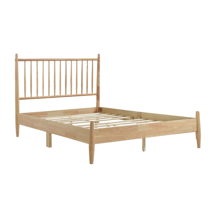 1490F-1 Full Platform Bed - 1490F-1