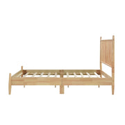 1490F-1 Full Platform Bed - 1490F-1