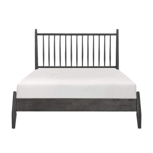 1490GYF-1 Full Platform Bed - 1490GYF-1