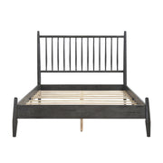1490GYF-1 Full Platform Bed - 1490GYF-1