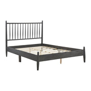1490GYF-1 Full Platform Bed - 1490GYF-1