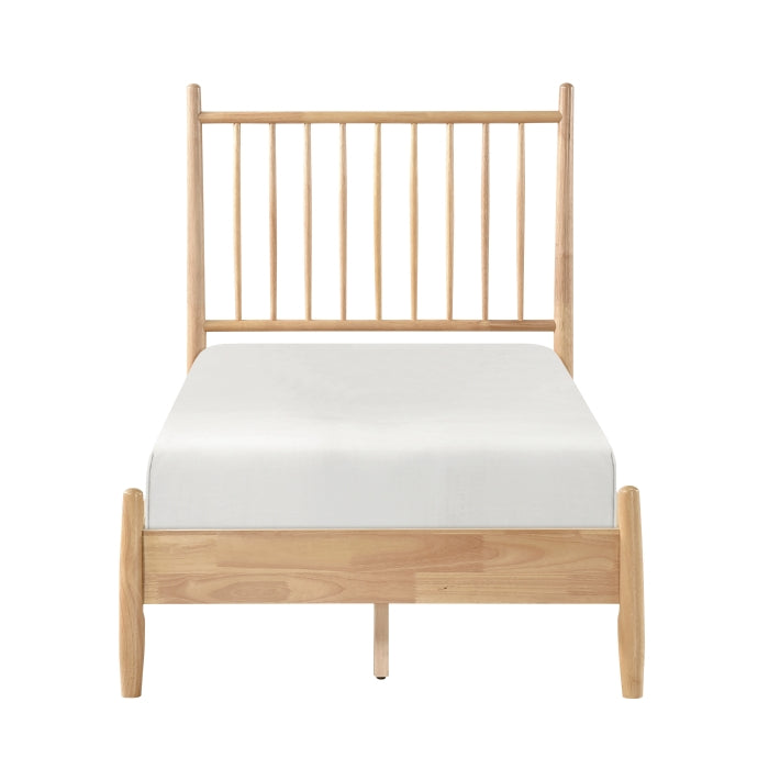 1490T-1 Twin Platform Bed - 1490T-1