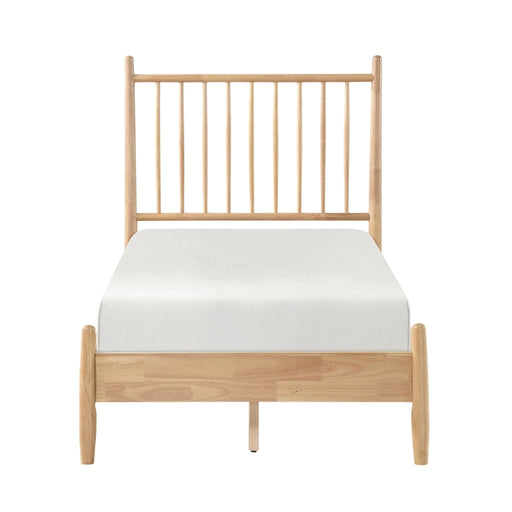 1490T-1 Twin Platform Bed - 1490T-1
