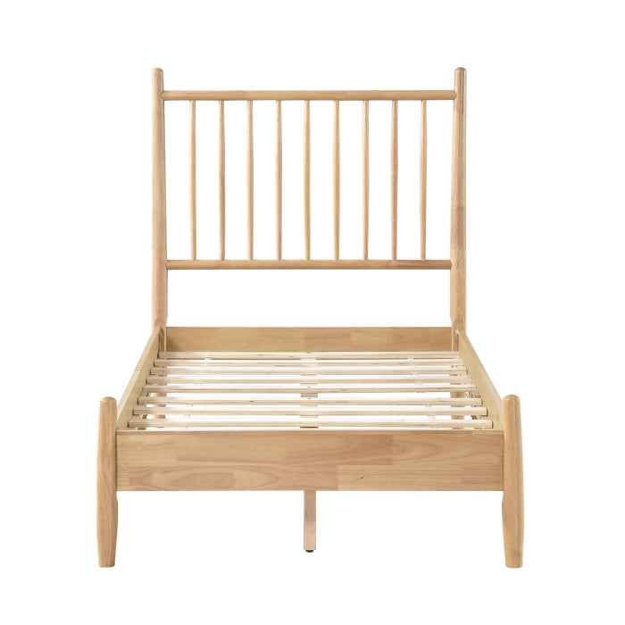 1490T-1 Twin Platform Bed - 1490T-1